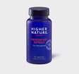 Higher Nature Mexican Yam Extract, 90 vegan menopause support capsules.