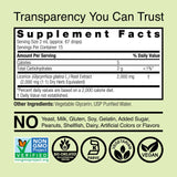Nature’s Answer Licorice Extract 30ml