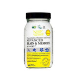 NHP Brain & Memory Support – 60 Capsules