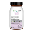 NHP Sleep Support capsules by Dr Marilyn Glenville for restful sleep and relaxation with Valerian and Magnesium 60 capsules.