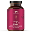 NHP Meno Multi Support for midlife and menopause nutrient health support.