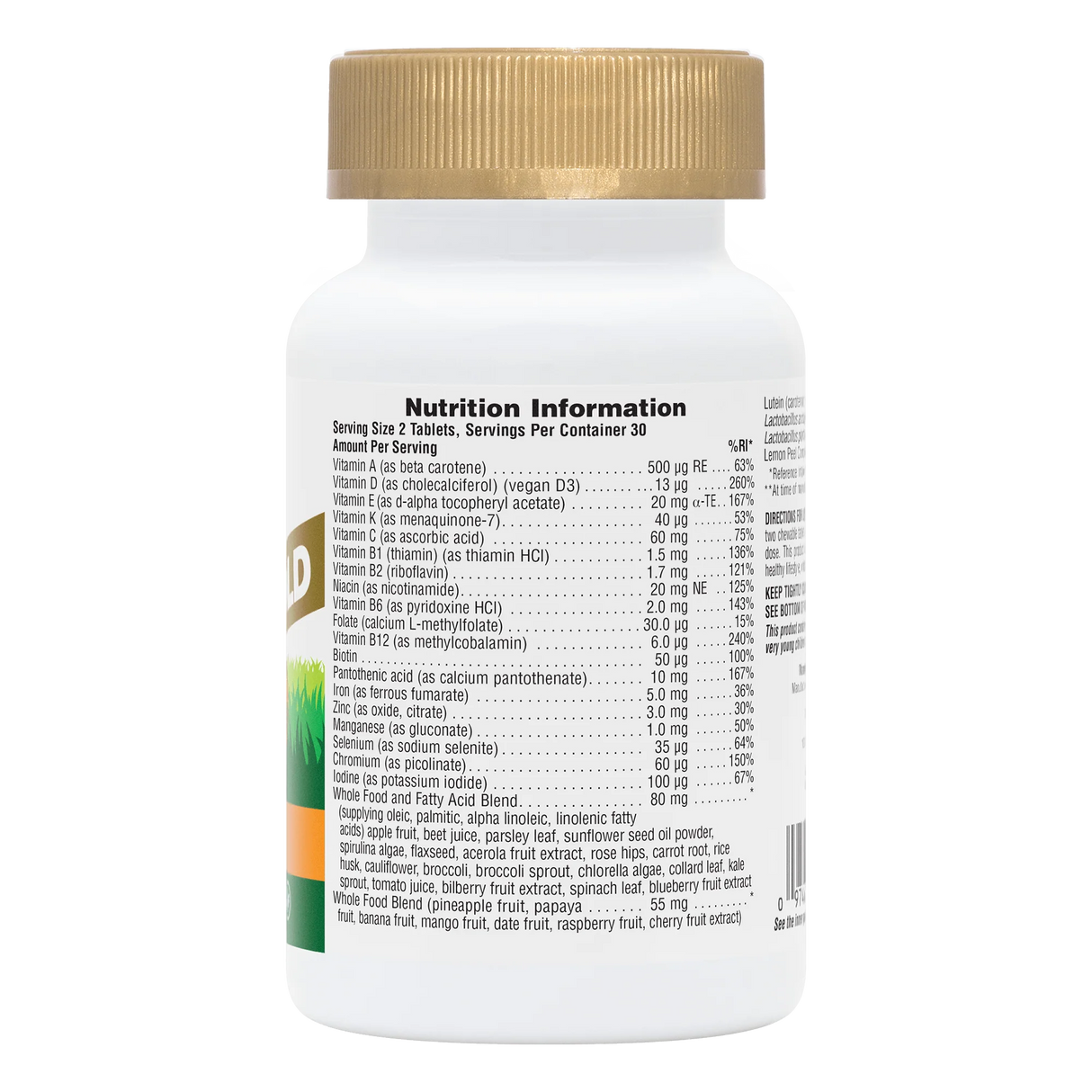 Animal Parade® GOLD Multivitamin Childrens Chewables - Assorted 60s