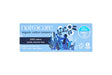 Natracare super organic cotton non-applicator tampons 20 count box.