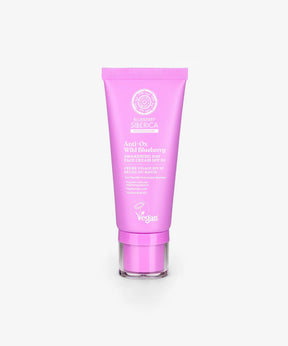 Natura Siberica Anti-Ox Wild Blueberry Awakening Day Face Cream.