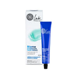 Natura Siberica Lab Biome Hydration Face Cream with SPF 30, Hyaluronic Acid, and Provitamin B5.
