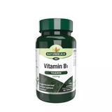 Naturtint Permanent Hair Colour Gel in 10N Light Dawn Blonde and Natures Aid Vitamin B1 (Thiamin) 100mg 90-tablet supplement.