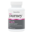 NaturesPlus Her Journey Once Daily Multi supplement bottle on a white background