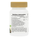 NaturesPlus Source of Life Garden Vitamin D3 & K2 – 60 Vegan Capsules