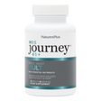 NaturesPlus His Journey 45+ supplement bottle on a white background