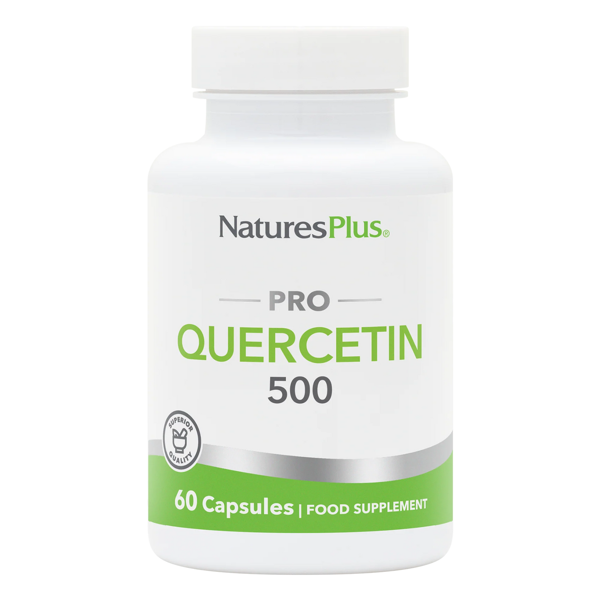 Nature’s Plus PRO Quercetin 500mg - 60 caps