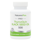 Natures Plus Pro ThymoQuin Black Seed Oil - 30 softgels
