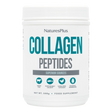 NaturesPlus Collagen Peptides container on a white background