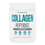 NaturesPlus Collagen Peptides container on a white background