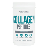 NaturesPlus Collagen Peptides container on a white background
