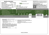 Nature’s Plus BioAdvanced Eye Complex 60 caps