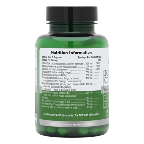 Nature’s Plus BioAdvanced Joint Complex