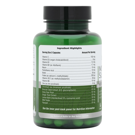 Bioadvanced Monthly Support Women 60caps