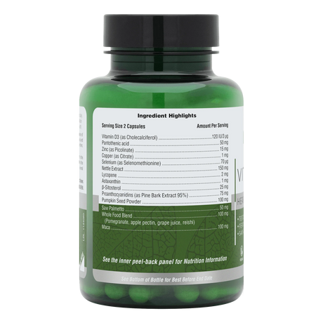 Nature’s Plus BioAdvanced Vital Man – 60 caps