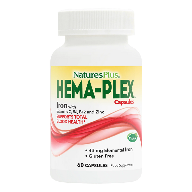 NaturesPlus GI Nutra PRO BIO MEGA probiotic supplement bottle showing 35 strains and 120 billion live CFU.
