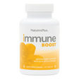 NaturesPlus Acti-Zyme active digestive enzymes food supplement bottle with 90 vegan capsules, featuring live enzymes with FOS and black pepper extract.