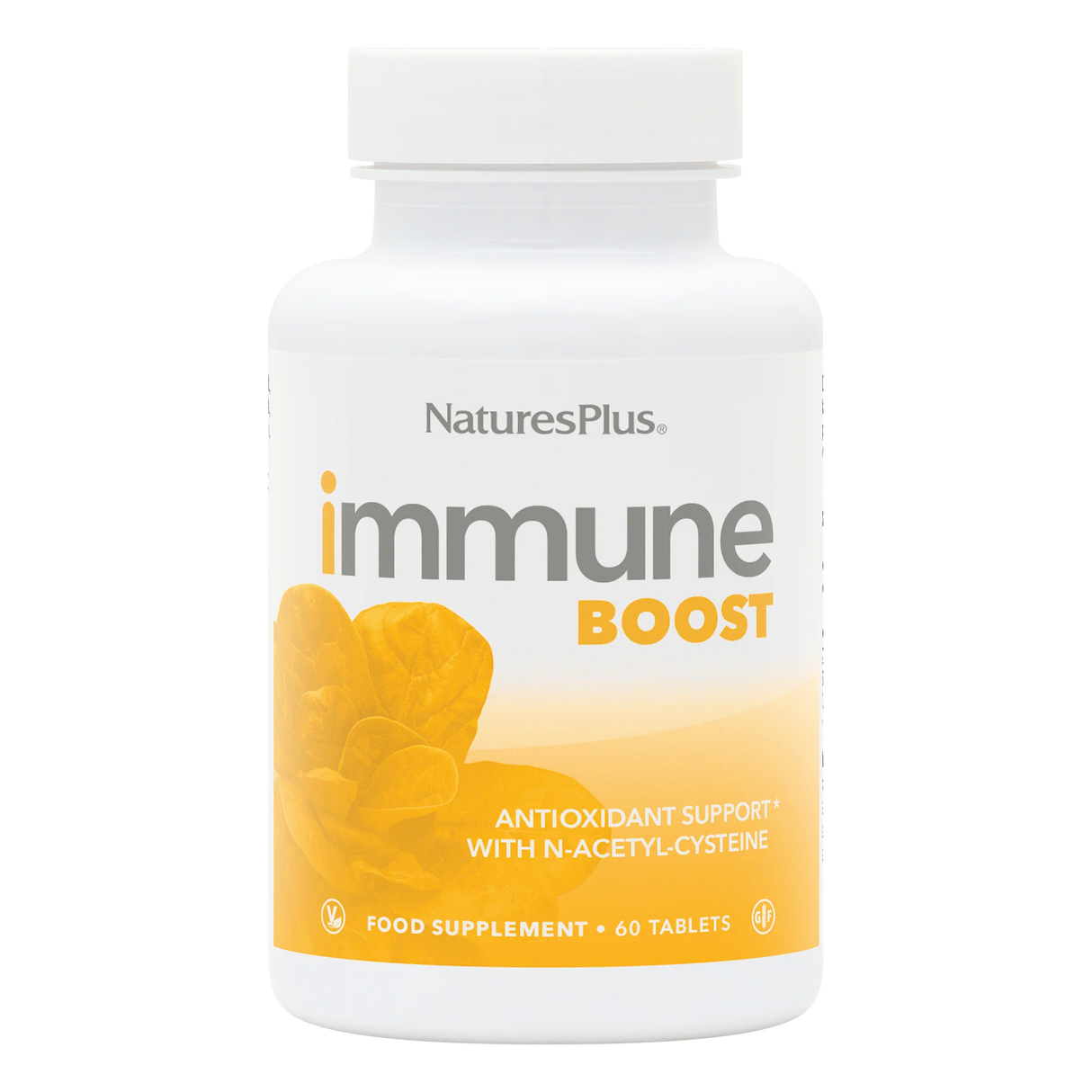 NaturesPlus Acti-Zyme active digestive enzymes food supplement bottle with 90 vegan capsules, featuring live enzymes with FOS and black pepper extract.