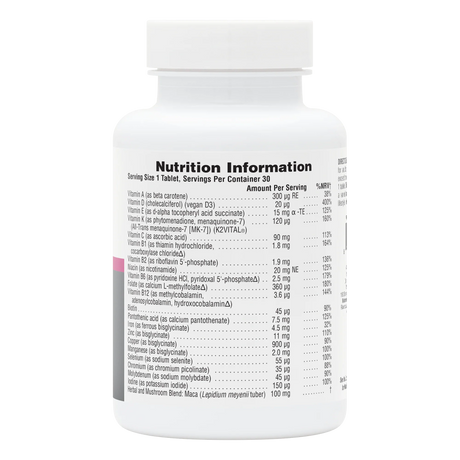 Nature’s Plus Her Journey Multi 30tabs