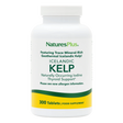 Nutrition Information label for NaturesPlus Say Yes to Dairy showing 30mg of Lactase Enzyme per tablet and French vanilla flavor details.