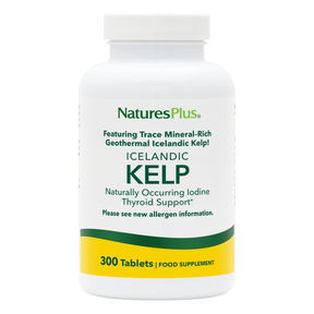 Nutrition Information label for NaturesPlus Say Yes to Dairy showing 30mg of Lactase Enzyme per tablet and French vanilla flavor details.