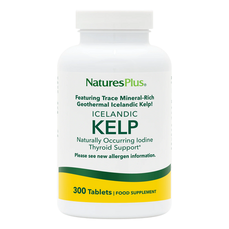 Nutrition Information label for NaturesPlus Say Yes to Dairy showing 30mg of Lactase Enzyme per tablet and French vanilla flavor details.