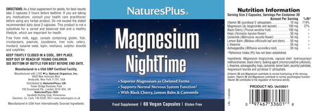 Front of NaturesPlus Hema-Plex Iron sustained release tablets bottle featuring 42 mg elemental iron with Vit C, B6, B12 and Zinc for total blood health.