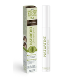 Naturtint Instant Root Retouch dark blonde applicator with eco-friendly cardboard product packaging.