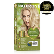 Ammonia-free hair colour gel providing 100% grey coverage and radiant shine.
