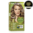 Naturtint Permanent Hair Colour Gel in 7G Golden Blonde, featuring 100% grey coverage and an ammonia-free formula.