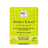 New Nordic Active Liver supplement packaging on a white background