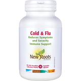 New Roots Cold & Flu - 15 capsules