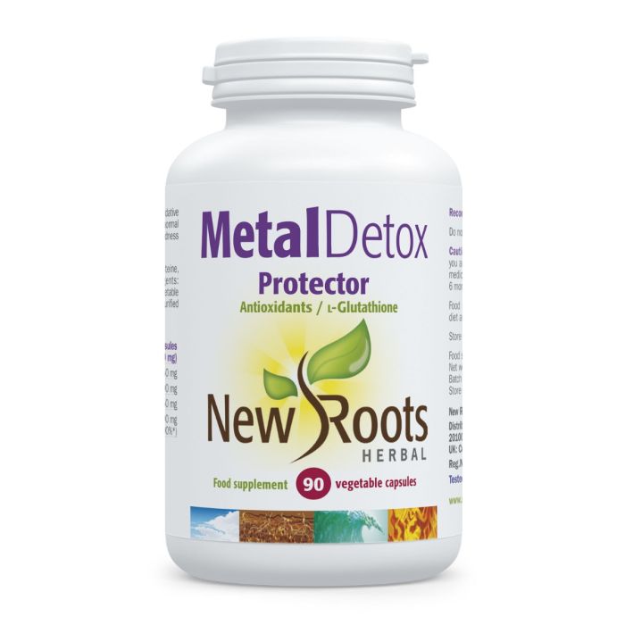 New Roots Metal Detox Protector