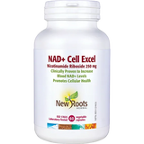 New Roots NAD+ Cell Excel - 60 capsules