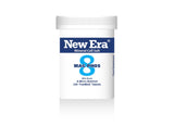 A bottle of New Era 8 Mag Phos mineral cell salts.