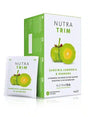 NutraTrim Herbal Tea bags for metabolism support and weight management 20 pack natural energy blend.