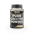 A 600g tub of Nutri Sport Pure Creatine Powder.