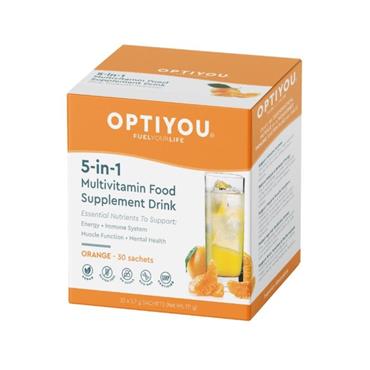 OPTIYOU 5-in-1 Multivitamin