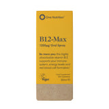 One Nutrition B12-MAX 30ml Oral Spray