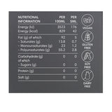 One Nutrition Organic Black Seed Oil 200ml