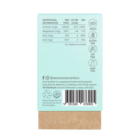 One Nutrition Ocean pH 150g Powder