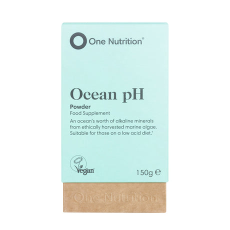 One Nutrition Ocean pH 150g Powder