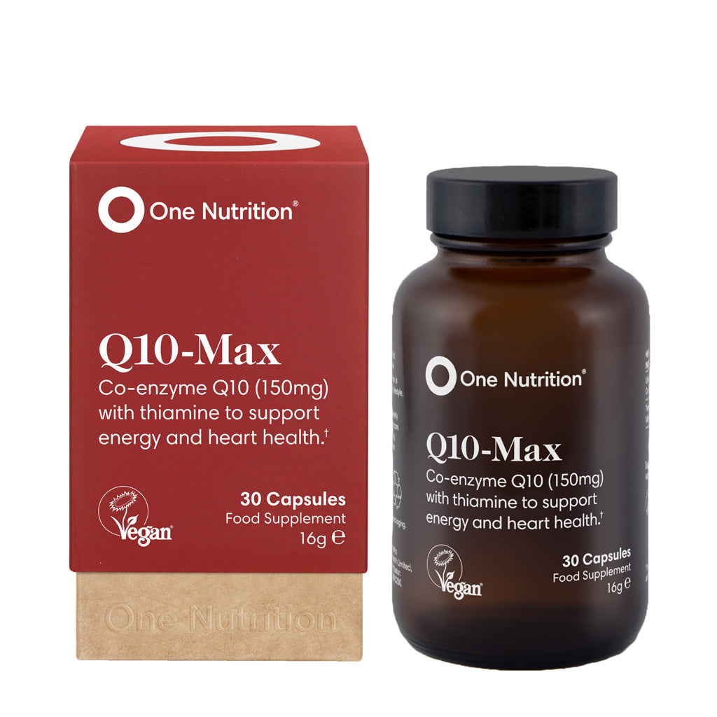 One Nutrition Q10-Max 30 Vegecaps