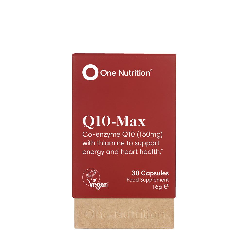 One Nutrition Q10-Max 30 Vegecaps