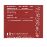 One Nutrition Q10-Max 30 Vegecaps