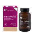 One_Nutrition_First_Defence_Purple box with brown glass jar