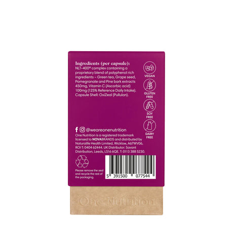 One Nutrition First Defence Capsules 30s
